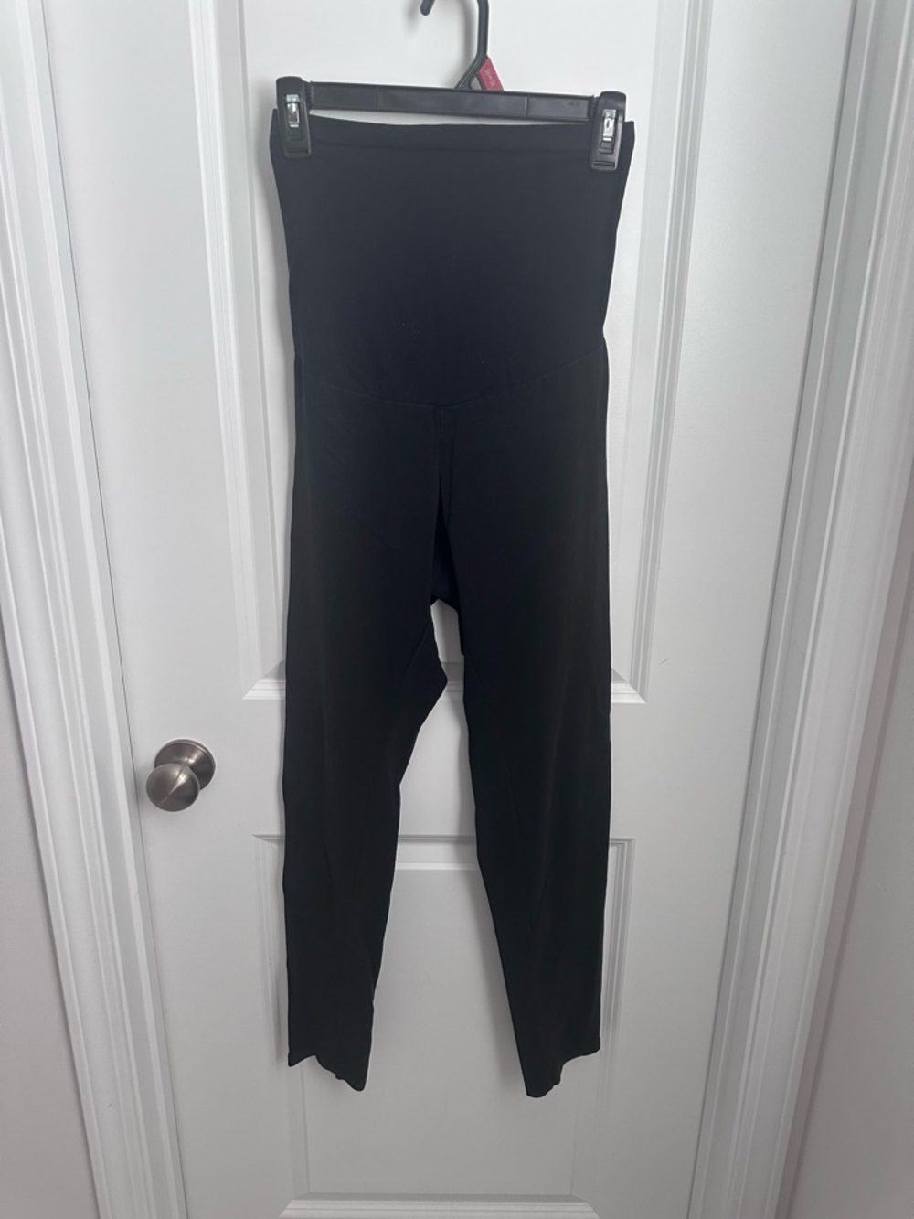 Maternity Black Leggings